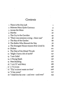 【中商原版】V&A收藏系列：秘密花园 英文原版 The Secret Garden Jorge Luis Borges Penguin Classics