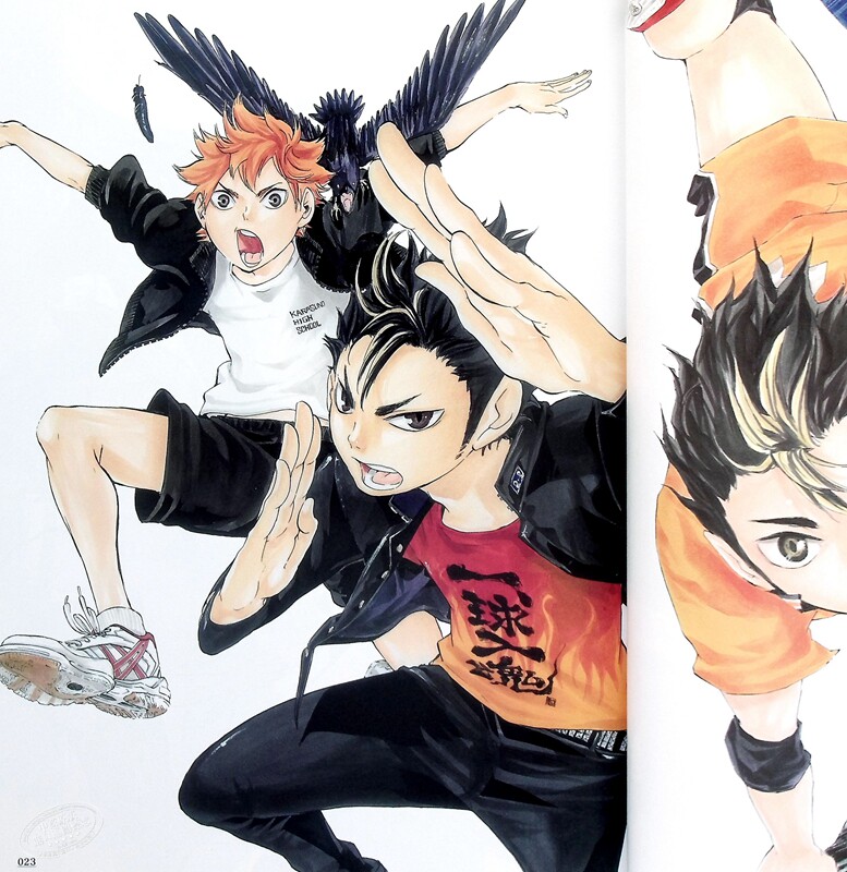 送料込 完結 オマケ10冊 ハイキュー 古館春一 ふるだてはるいち 全巻セット Www Factana Com