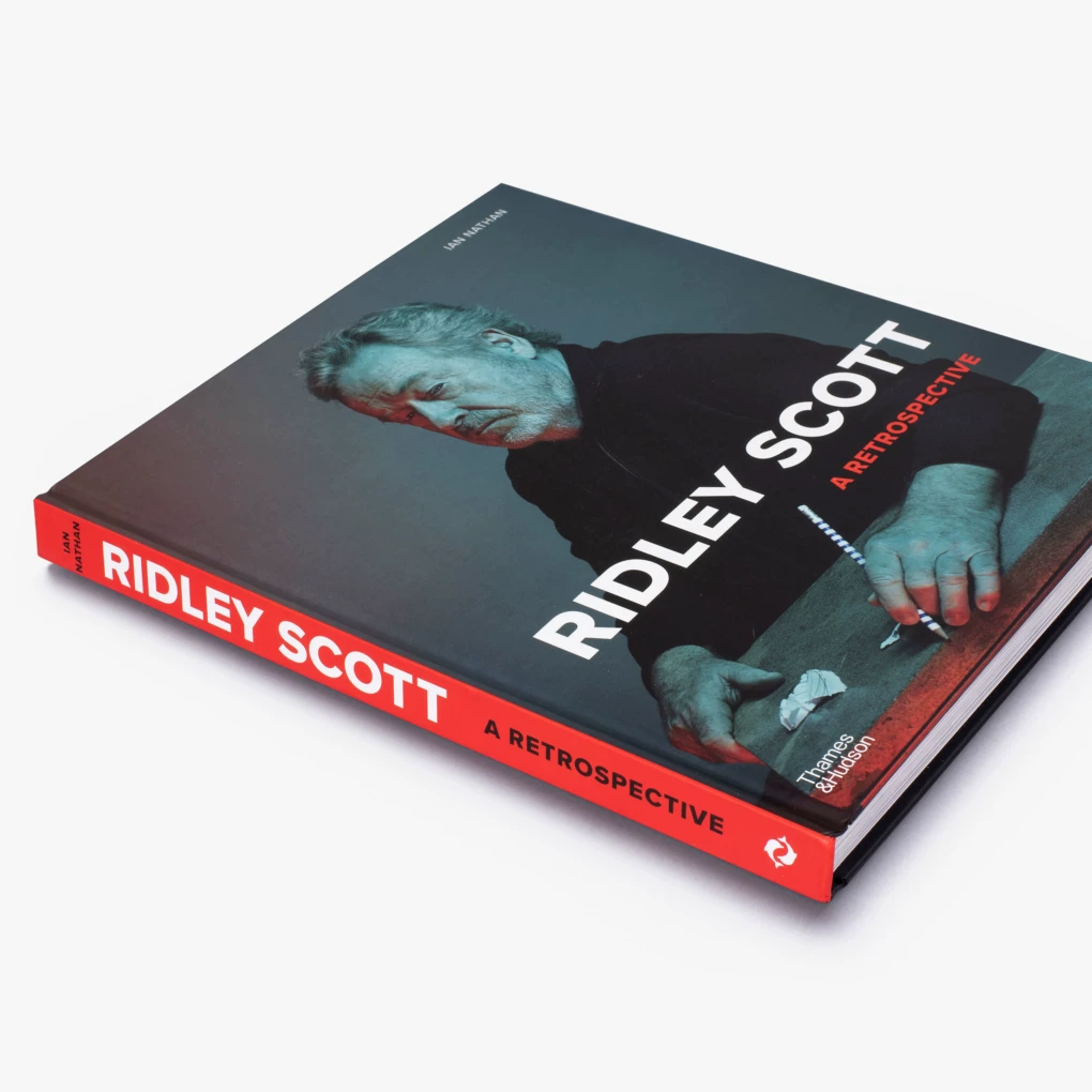 RIDLEY Scott: A Retrospective Imported Art Redley Scott: Looking back