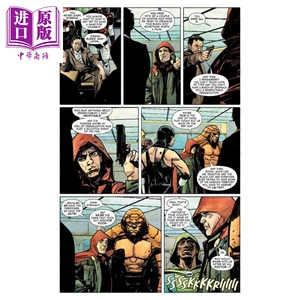 Infamous Iron Man Vol. 2: The Absolution of Doom 英文英文原版 恶名铁人2 漫威漫画 Marvel Comics【中商原版】