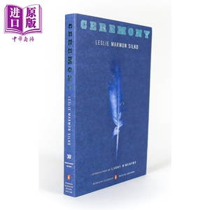 仪式 Ceremony 英文原版 Leslie Marmon Silko【中商原版】