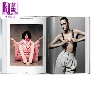 100 contemporary fashion designers 100个当代服装设计师 进口艺术 服装设计历史知识【中商原版】