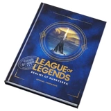 Коллекция настроек League of Legends Энциклопедия Runeterra Официальные настройки Периферийные устройства LOL Официальное руководство Английский Оригинал ?League of Legends: Realms of Runeterra Heroes?