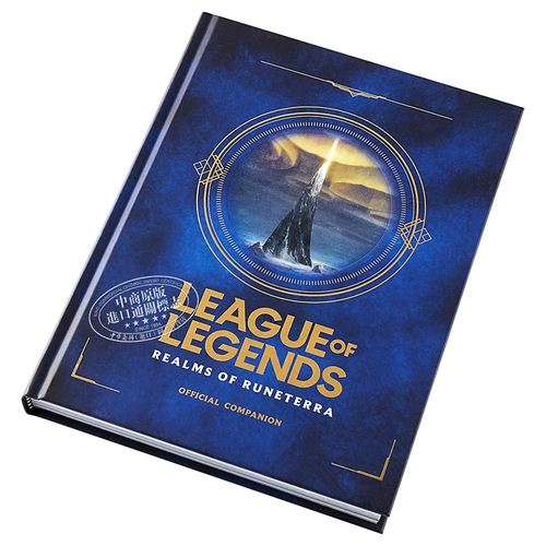 Коллекция настроек League of Legends Энциклопедия Runeterra Официальные настройки Периферийные устройства LOL Официальное руководство Английский Оригинал ?League of Legends: Realms of Runeterra Heroes?