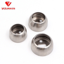 Clothe holder stainless steel concealed flange seat hanging clothes through tube concealed bathroom towel bar base five gold accessories