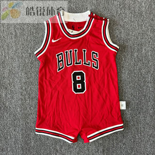 皓锐体育 耐克 Nike 婴童儿童篮球透气无袖爬行服 CV1407-657