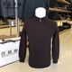 Tanggurah là những thăng trầm mùa thu và mùa đông chính hãng của nam giới cộng thêm tiêu thụ dày nhung áo len áo khoác ấm trung niên cơ thể áo len tại chỗ.