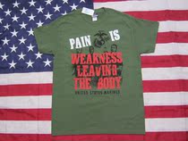 33822-(Spot)Marines USMC military theme t-shirt