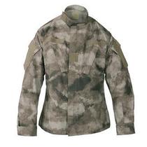 P01-(spot) A- TACS camouflage coat PROPPER