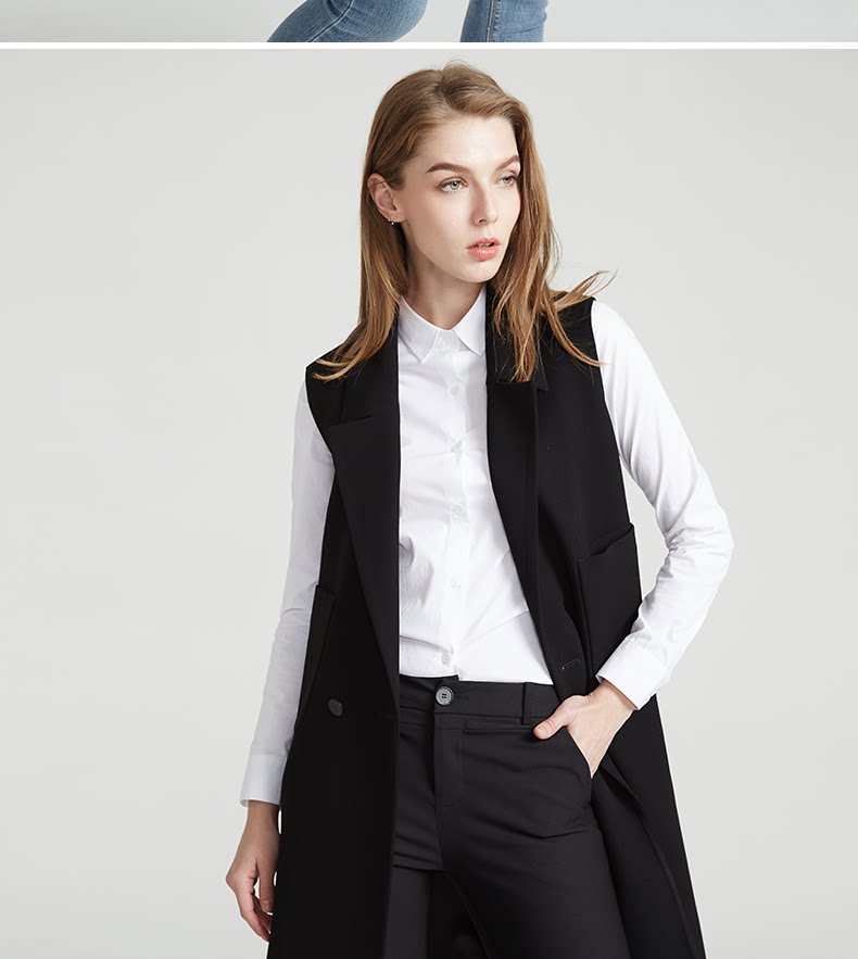 Débardeur hiver femme en Polyester - Ref 3178162 Image 19