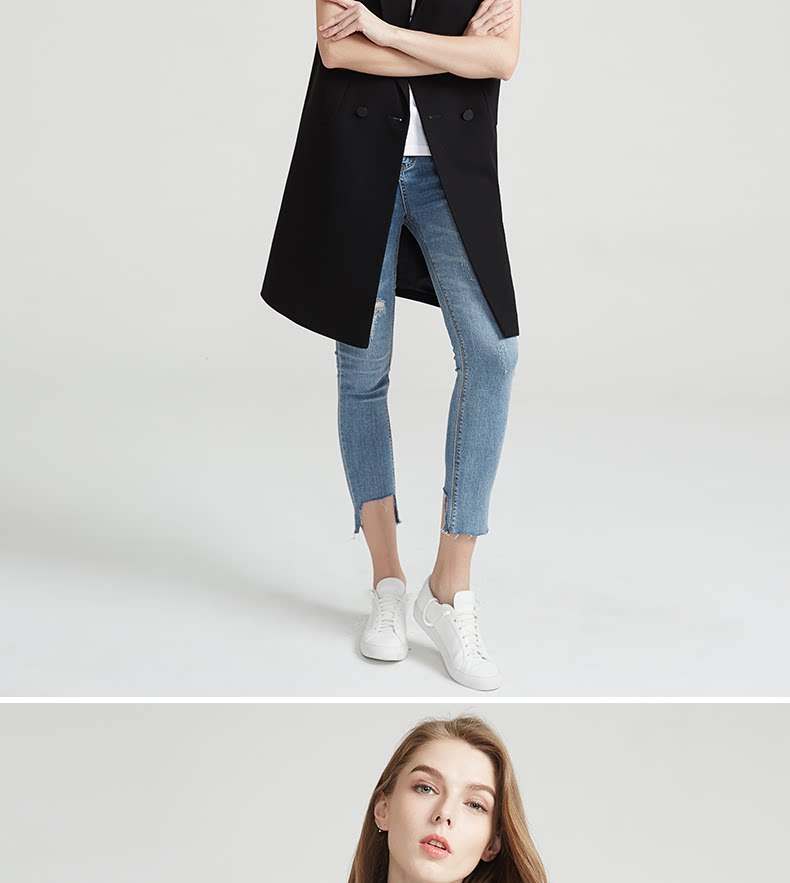 Débardeur hiver femme en Polyester - Ref 3178162 Image 16