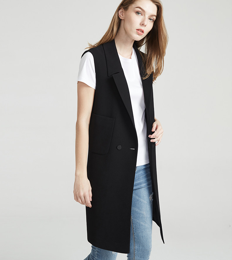 Débardeur hiver femme en Polyester - Ref 3178162 Image 18