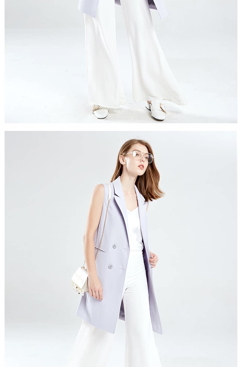 Débardeur hiver femme en Polyester - Ref 3176822 Image 19