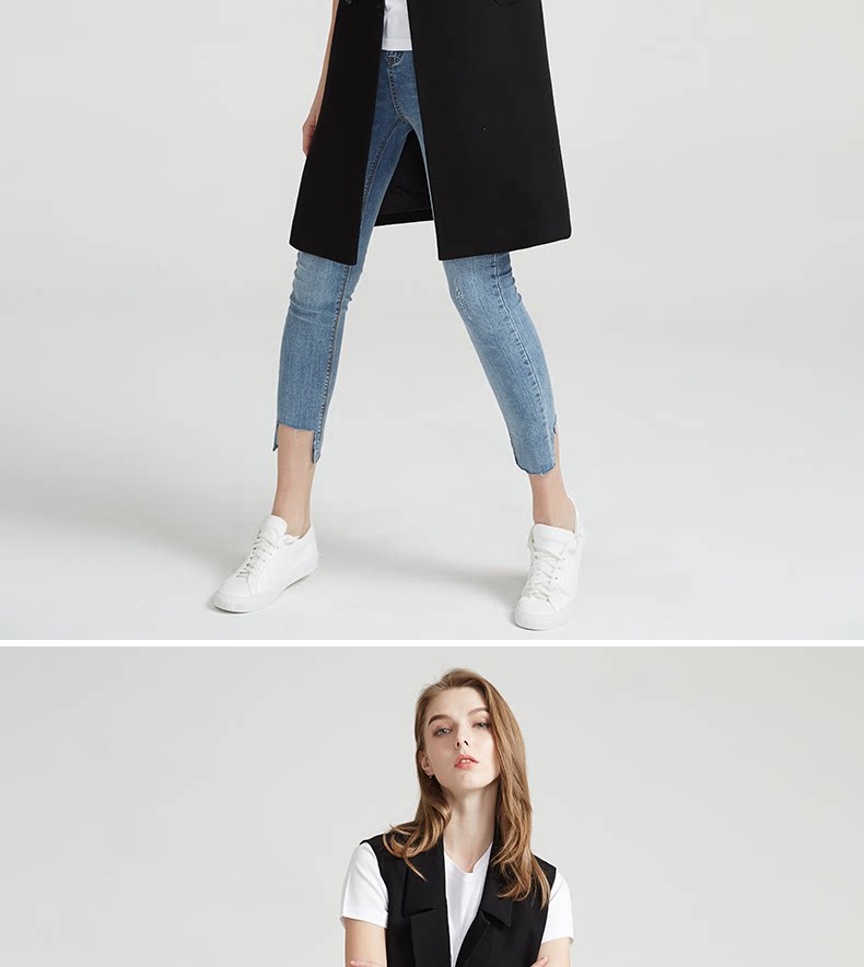 Débardeur hiver femme en Polyester - Ref 3178162 Image 15