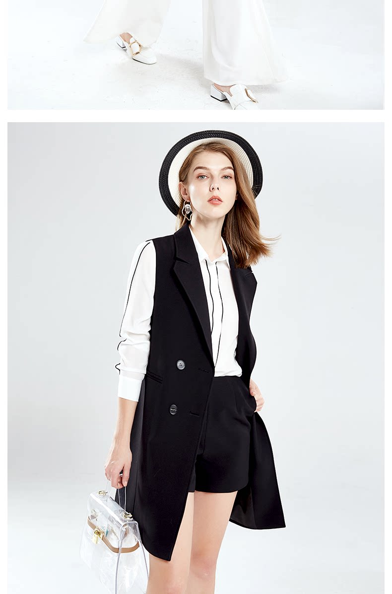 Débardeur hiver femme en Polyester - Ref 3176822 Image 20