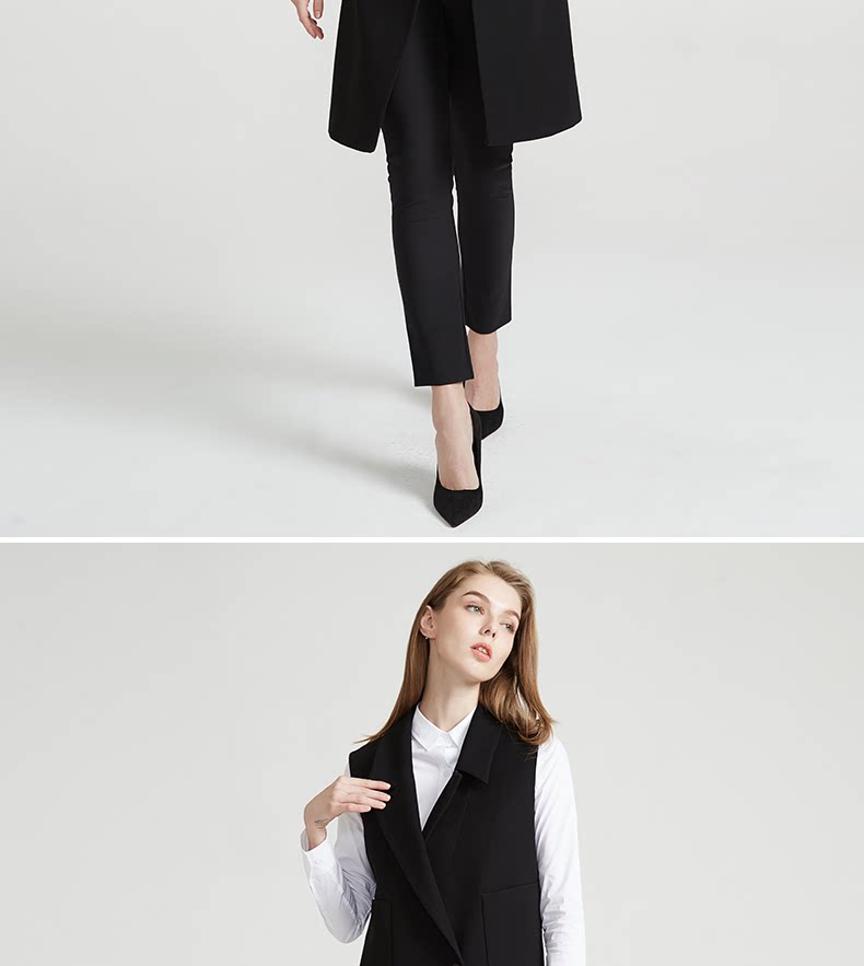 Débardeur hiver femme en Polyester - Ref 3178162 Image 23