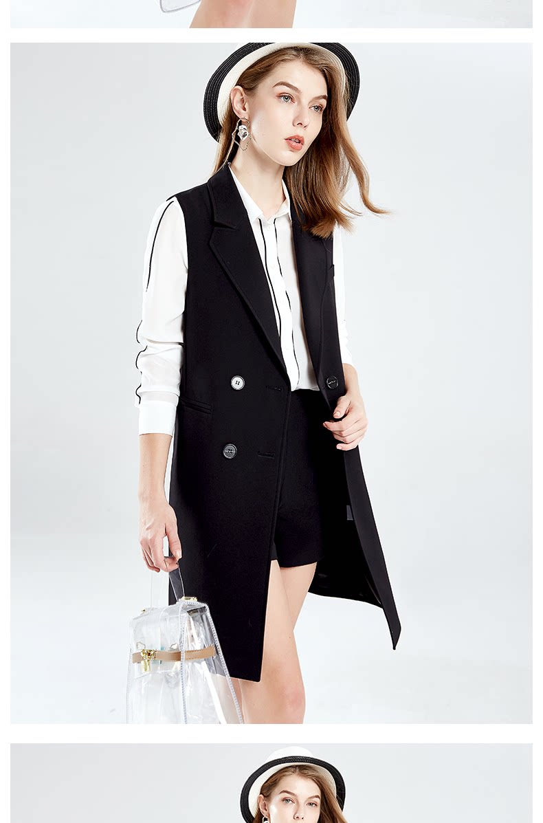 Débardeur hiver femme en Polyester - Ref 3176822 Image 21