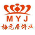 梅元居饼业的LOGO