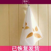 Cherish Woodworking Workshop Knocks the Dyed Handkerchief plant Knocks the dye Diy material Knocks the leaves Petal Dining Mat Kindergarten