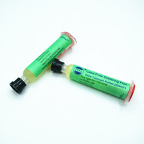 Syringe soldering flux small support solder paste lead-free solder paste BGA needle welding oil 10CC beat 6 send 10