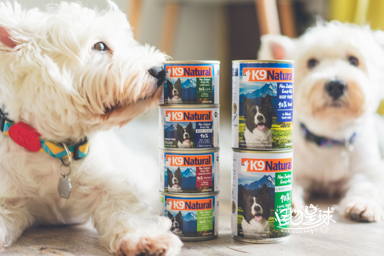New Zealand K9 Chó tự nhiên đóng hộp thực phẩm ướt đóng hộp thực phẩm đóng hộp gà và cừu hươu đồ ăn nhẹ 170 / 370g - Đồ ăn vặt cho chó thức ăn cho chó smartheart