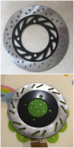 Scooter Ledge BJ150T-10C QJ125T-30C front and rear brake disc liquid brake disc brake disc brake disc