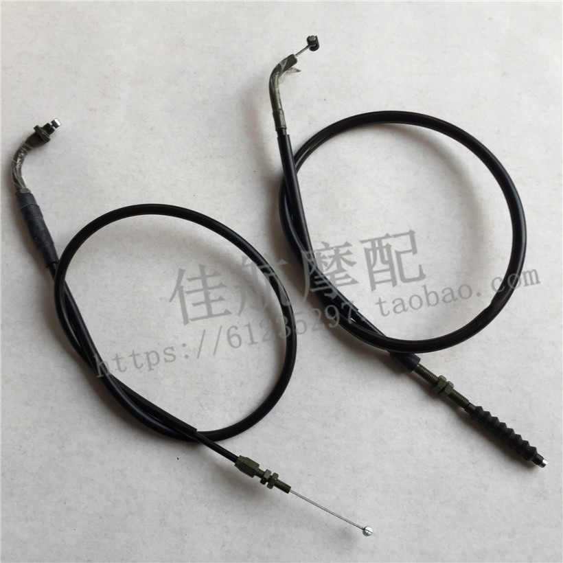 Small BAO Long BJ125 - 3E TNT135 Clutch pull line thread thread thread thread