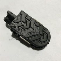2020 new gold Peng BJ500GS-A 5D left and right front and rear foot pedal assembly TRK502 X stepping down to foot
