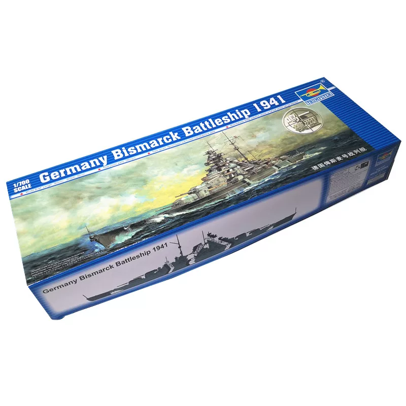 Модель маленьких рук, корабль, Германия, масштаб 1:700