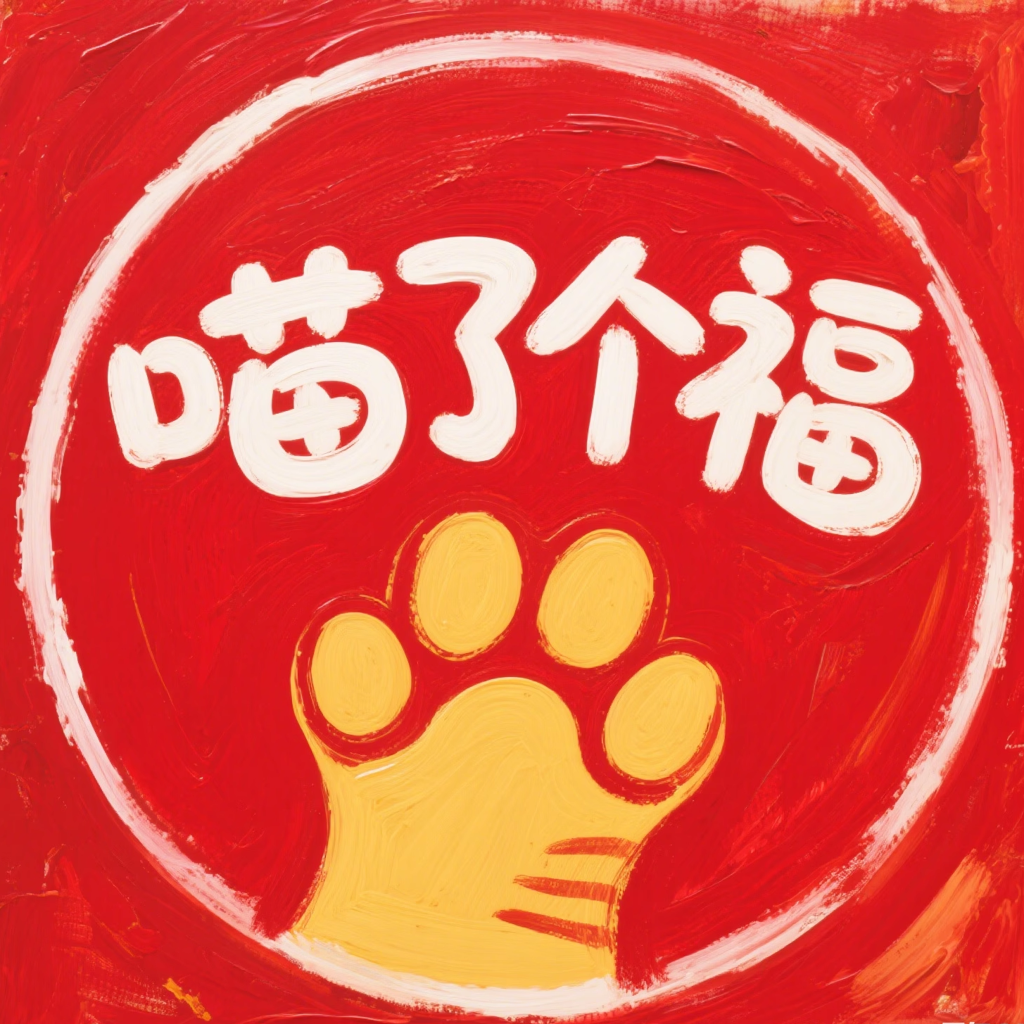 喵了个福