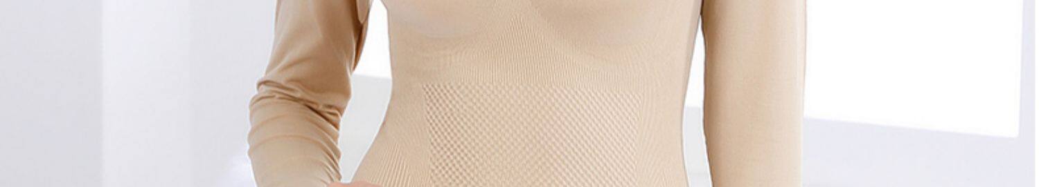 Корректирующее белье на все тело, утягивающий пояс на талию, эластичный ростомер, удерживающее тепло нижнее белье, базовый лонгслив, термобелье            