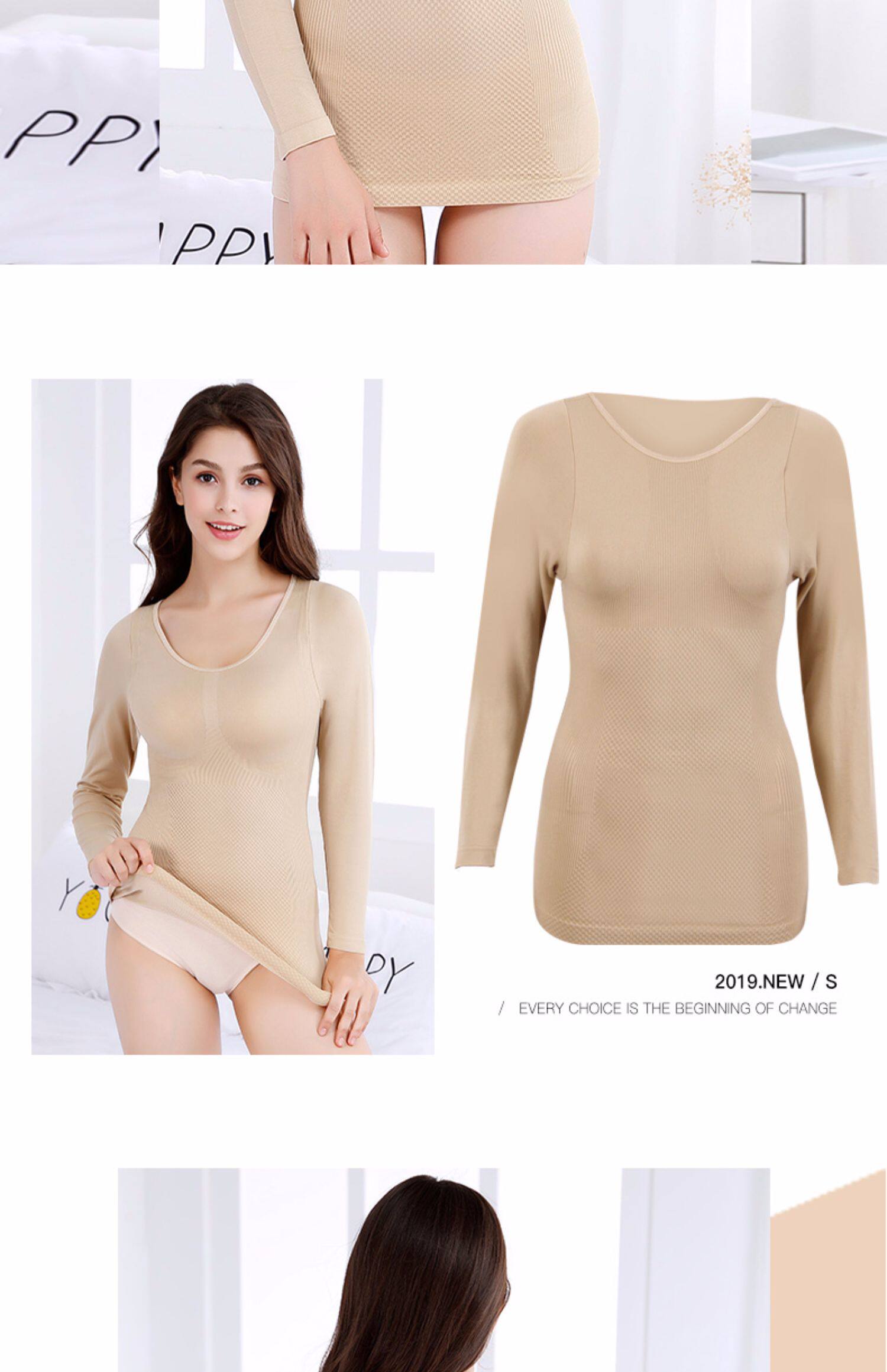 Корректирующее белье на все тело, утягивающий пояс на талию, эластичный ростомер, удерживающее тепло нижнее белье, базовый лонгслив, термобелье            