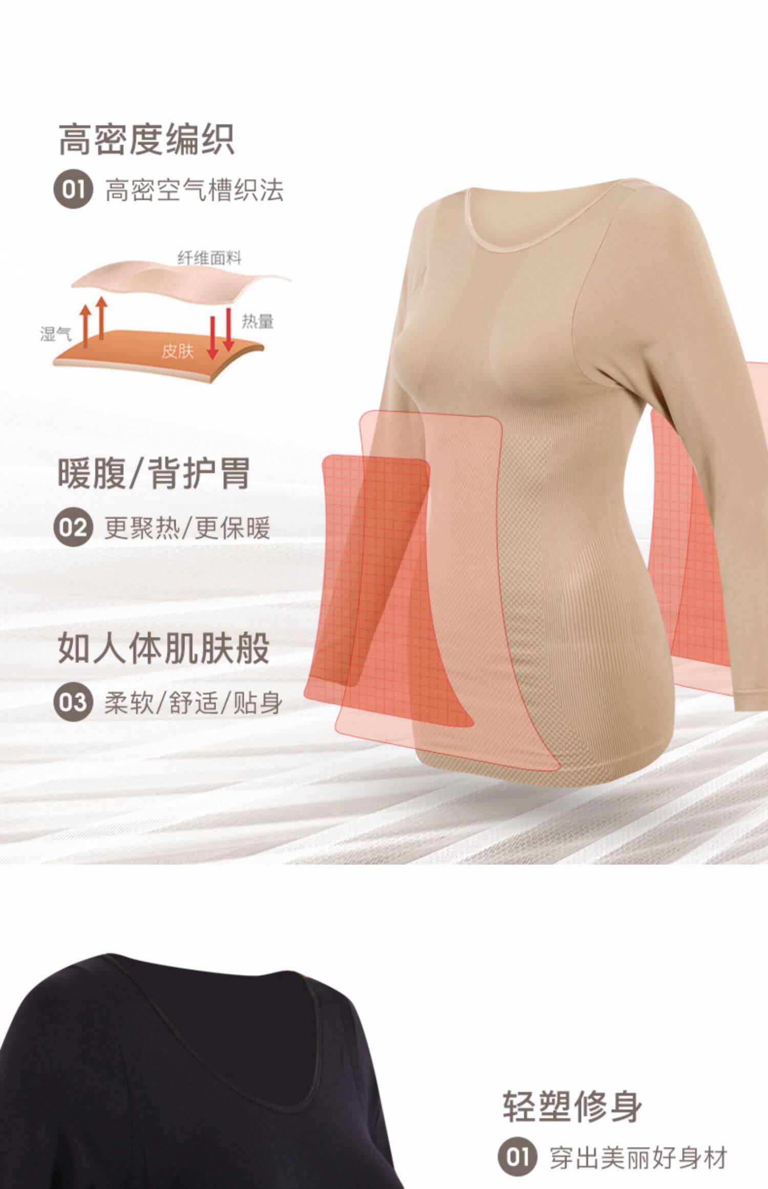 Корректирующее белье на все тело, утягивающий пояс на талию, эластичный ростомер, удерживающее тепло нижнее белье, базовый лонгслив, термобелье            