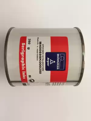 Italy Wanlinglong ink curing agent glass metal ink curing agent ink stabilizer