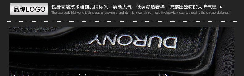 Sac pour homme - Ref 53429 Image 78