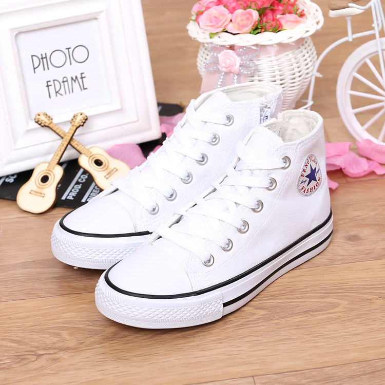 Chaussures de tennis enfants en autre suture de voiture - Ref 988370 Image 53