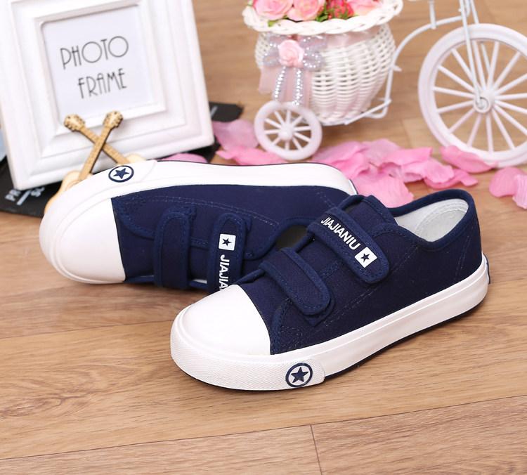 Chaussures de tennis enfants en autre suture de voiture - Ref 988370 Image 68