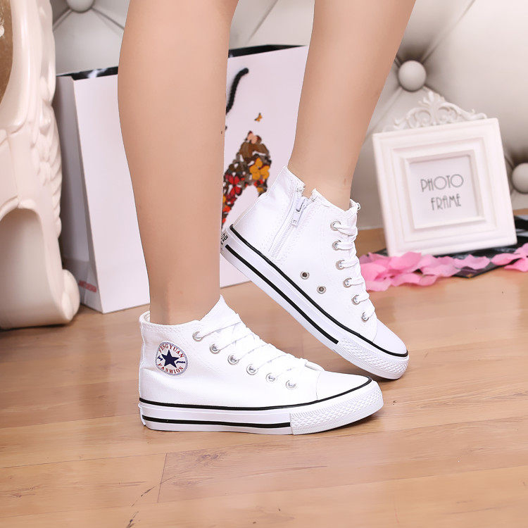 Chaussures de tennis enfants en autre suture de voiture - Ref 988370 Image 59