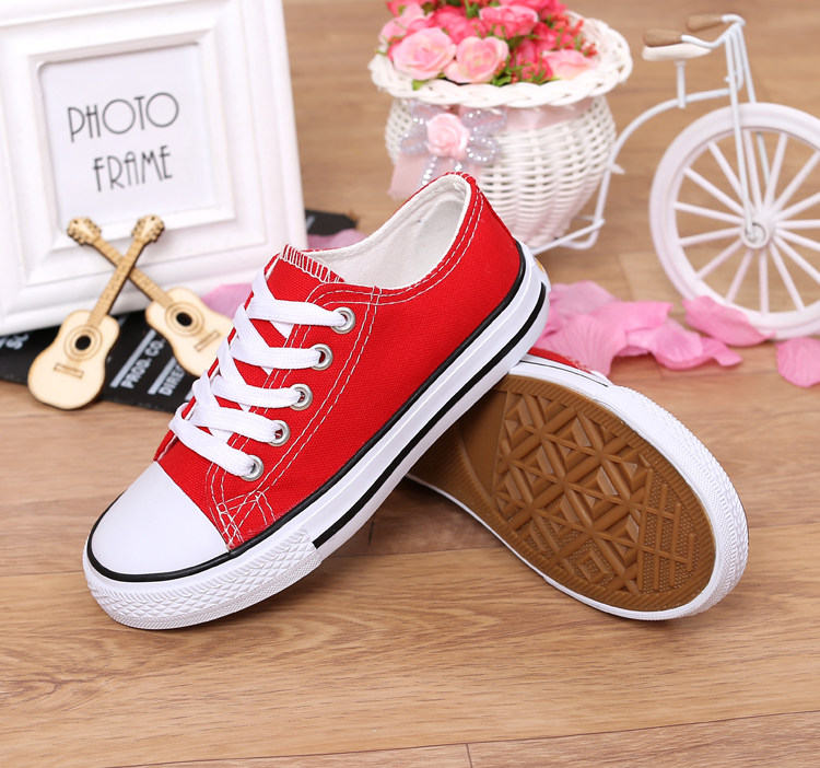 Chaussures de tennis enfants en autre suture de voiture - Ref 988370 Image 24