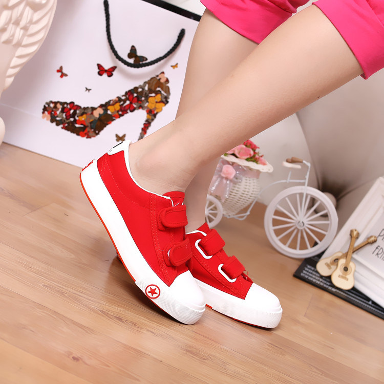 Chaussures de tennis enfants en autre suture de voiture - Ref 988370 Image 92