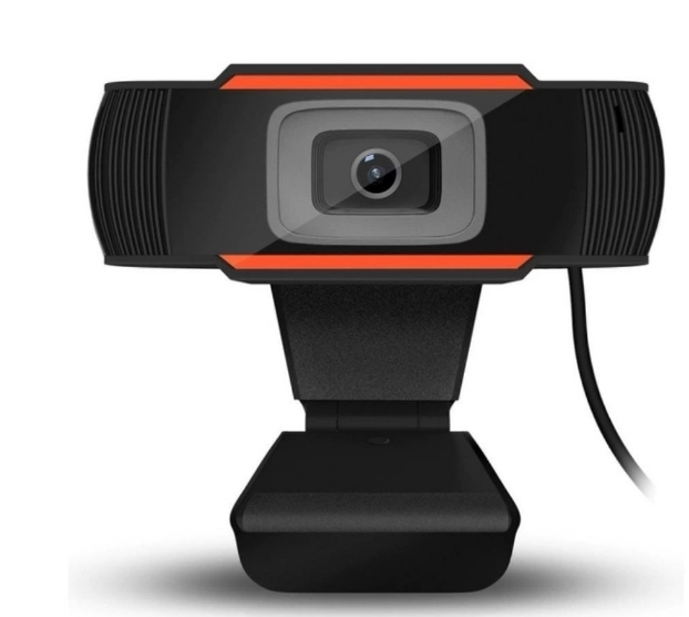 HD USB camera 720p built-in microphone notebook desktop webcast webcast video