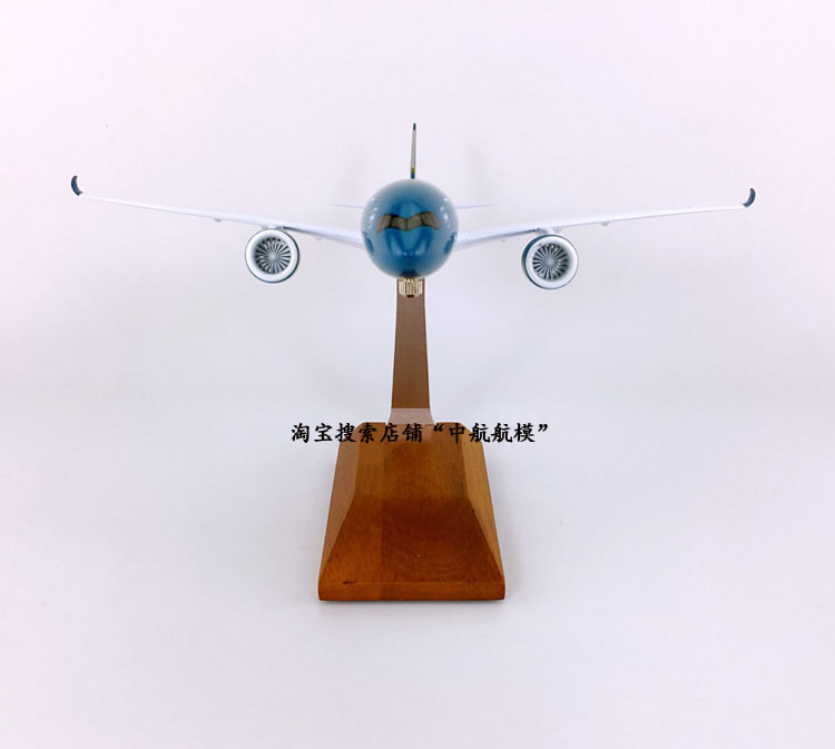 Mô hình máy bay hợp kim 30cm Vietnam Airlines A350-900 mô phỏng máy bay chở khách tĩnh trang trí mô hình quà tặng mô hình máy bay vietnam airlines a350
