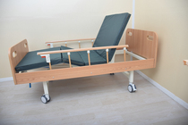 Comfortable home single shake double Shaker multifunctional nursing bed hospital home paralyzed elderly recuperation back