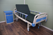 Hospital nursing single Shaker bed nursing bed home old man up back bed lift turn up escort bed