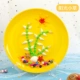 Vỏ tranh handmade tự làm mẫu giáo trẻ em làm vật liệu gói câu đố tự nhiên conch tấm sơn sáng tạo cách làm đồ chơi