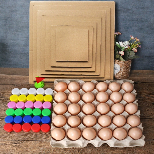 [Утечка чистого склада: 5 Юань для более чем 10 юаней] Угловой материал для детского сада.