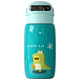 Fingerprint Water Cup Thermos Cup Smart fingerprint ຂອງເດັກນ້ອຍ ລະຫັດປົດລັອກ ຍີ່ຫໍ້ຊັ້ນສູງຂອງແມ່ຍິງ ຮຸ່ນ trendy Bluetooth Model