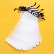 Umbrella storage bag waterproof drawstring bag out-and-out storage car drawstring bag umbrella cover umbrella bag translucent bag