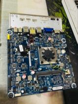 Haier disassembly BYT-T1 motherboard j1800 MINI-ITX HDMI 19VDC power supply ultra-thin