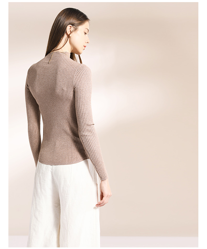 NGUỒN GỐC Một mùa thu và mùa đông mới - Đan Cardigan thoi trang nu